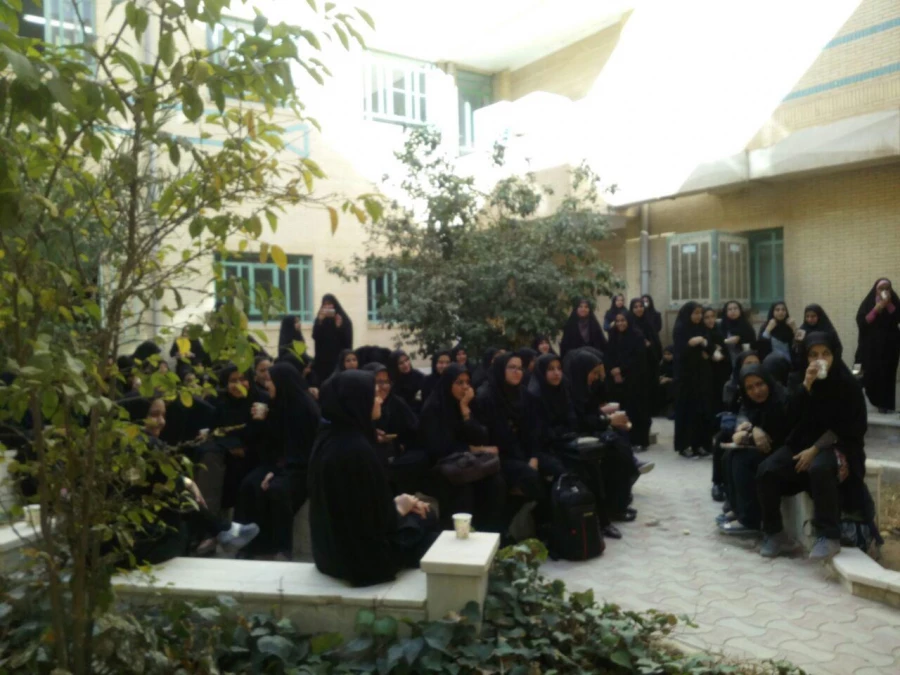 گزارش برگزاری اولین "تریبون آزاد" 7