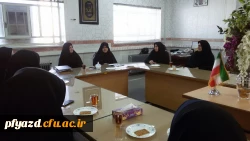 جلسه تودیع و معارفه اعضای شورای صنفی 2