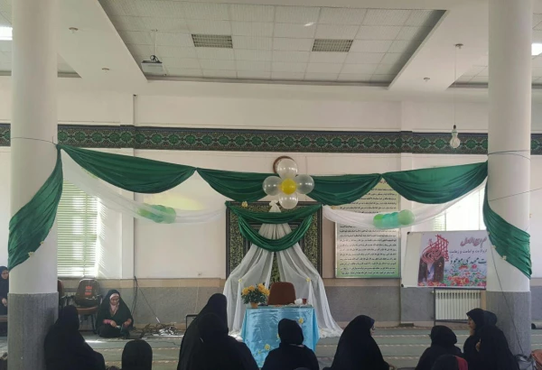 جشن امامت امام زمان (عج) 2