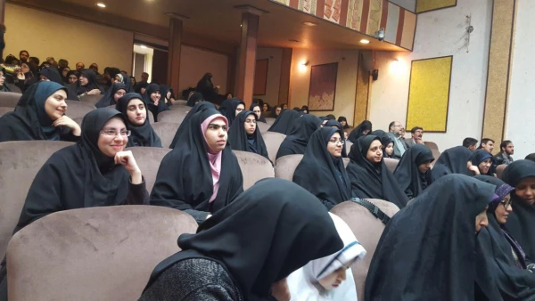 همایش مهدویت فرصت ها، تهدیدها  3