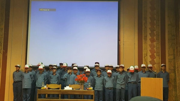 همایش مهدویت فرصت ها، تهدیدها  5