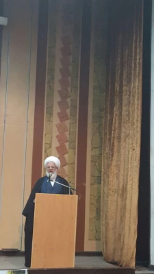 همایش مهدویت فرصت ها، تهدیدها  7