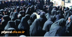 تشییع پیکر پاک شهدای گمنام 3