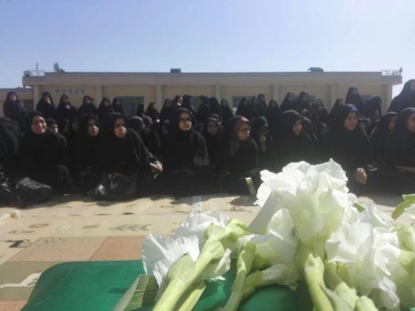 تشییع پیکر پاک شهدای گمنام 6