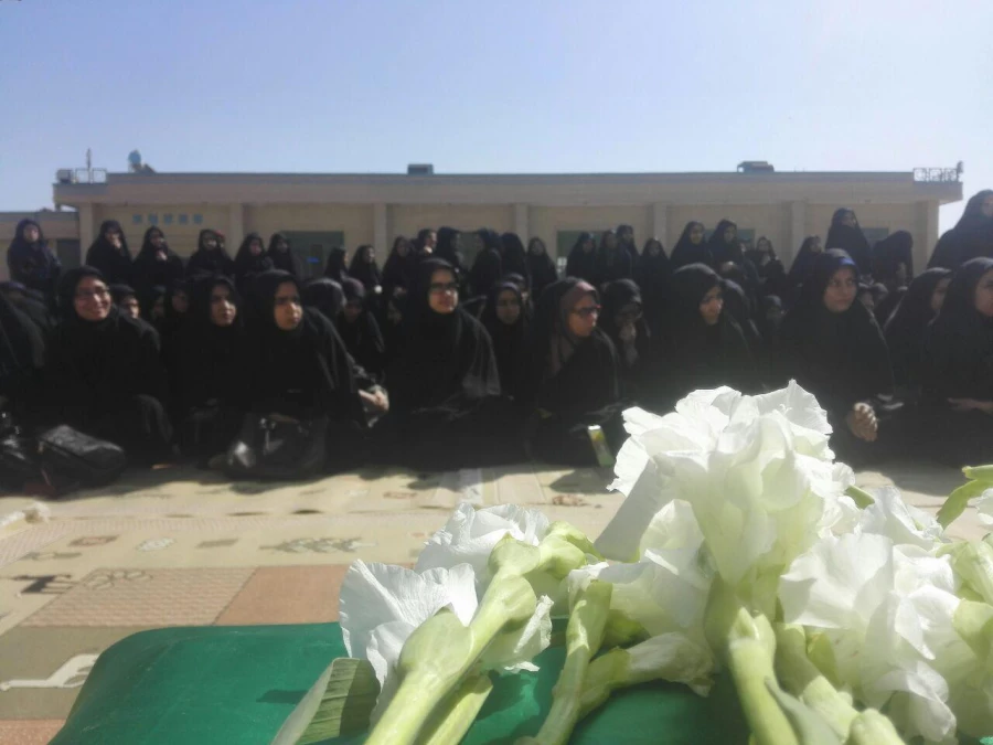 تشییع پیکر پاک شهدای گمنام 6