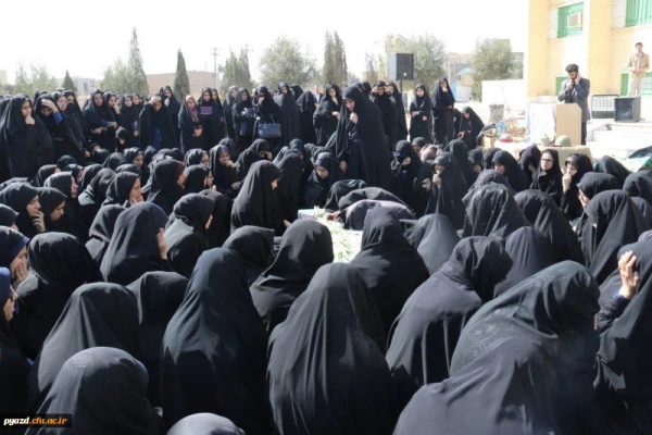 تشییع پیکر پاک شهدای گمنام 8