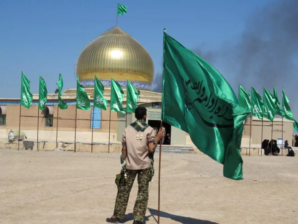 "گزارشی از اعزام دو کاروان راهیان نور دانشجویی به همت بسیج دانشگاه پردیس فاطمه الزهرا(س) یزد" 2