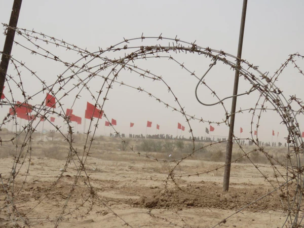 "گزارشی از اعزام دو کاروان راهیان نور دانشجویی به همت بسیج دانشگاه پردیس فاطمه الزهرا(س) یزد" 4