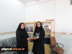 مراسم تجلیل و قدردانی از استادان به مناسبت روز معلم 17