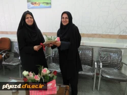 مراسم تجلیل و قدردانی از استادان به مناسبت روز معلم 18