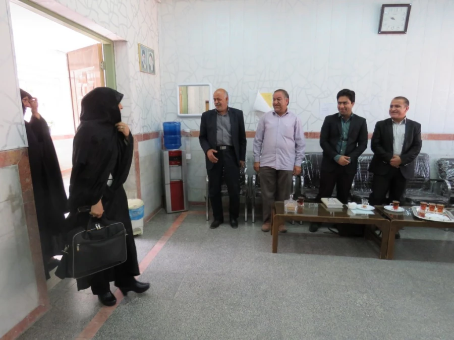 مراسم تجلیل و قدردانی از استادان به مناسبت روز معلم 3