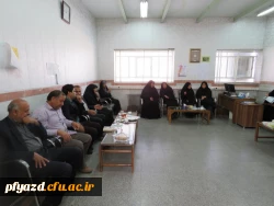 مراسم تجلیل و قدردانی از استادان به مناسبت روز معلم 5