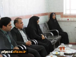 مراسم تجلیل و قدردانی از استادان به مناسبت روز معلم 6