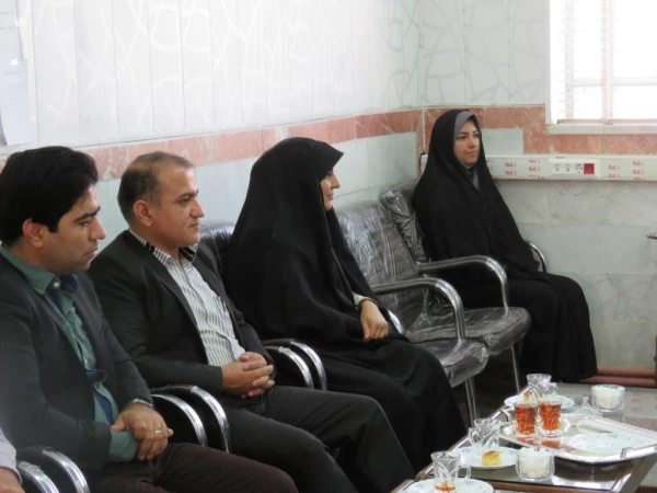 مراسم تجلیل و قدردانی از استادان به مناسبت روز معلم 6