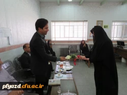 مراسم تجلیل و قدردانی از استادان به مناسبت روز معلم 8