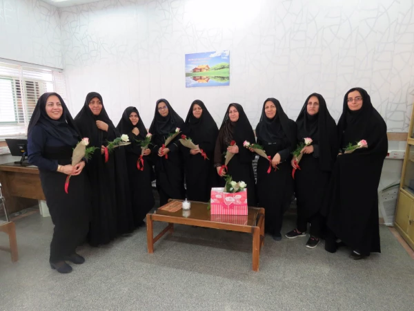 مراسم تجلیل و قدردانی از استادان به مناسبت روز معلم 29