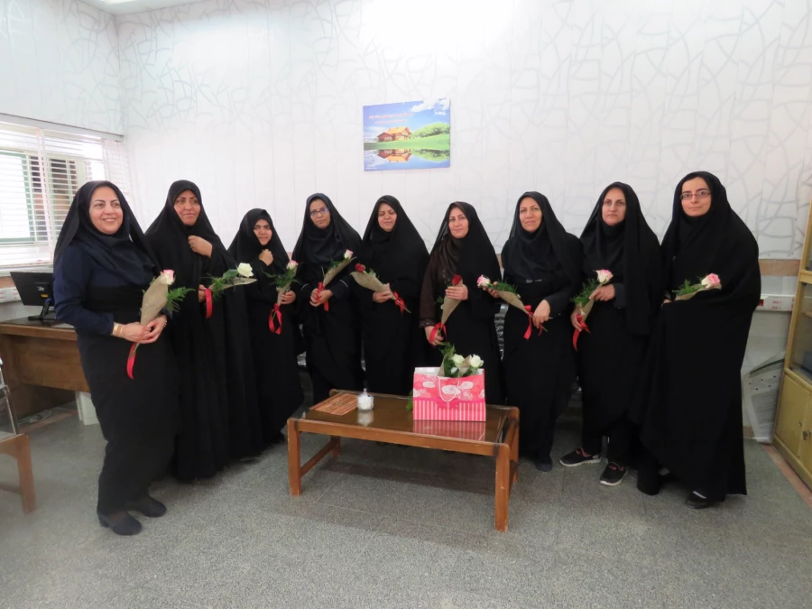 مراسم تجلیل و قدردانی از استادان به مناسبت روز معلم 29