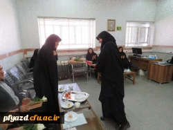 مراسم تجلیل و قدردانی از استادان به مناسبت روز معلم 9