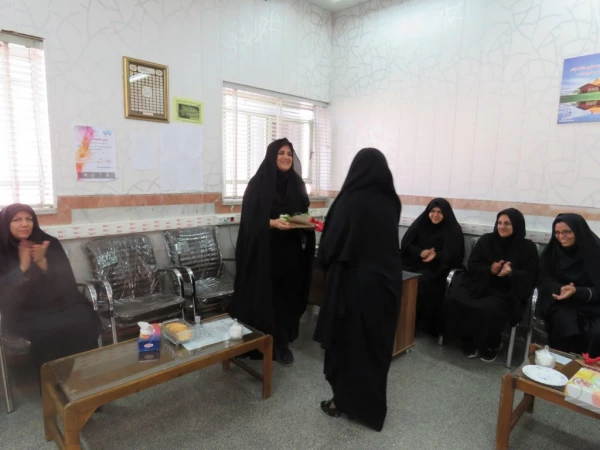 مراسم تجلیل و قدردانی از استادان به مناسبت روز معلم 10