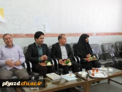 مراسم تجلیل و قدردانی از استادان به مناسبت روز معلم 11