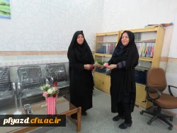 مراسم تجلیل و قدردانی از استادان به مناسبت روز معلم 19