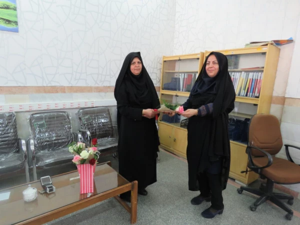 مراسم تجلیل و قدردانی از استادان به مناسبت روز معلم 19