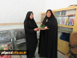 مراسم تجلیل و قدردانی از استادان به مناسبت روز معلم 30