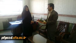 مراسم تجلیل و قدردانی از استادان به مناسبت روز معلم 31