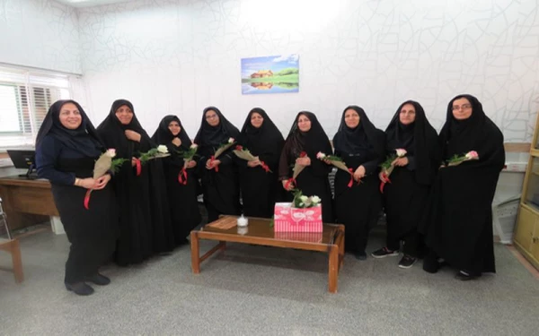 مراسم تجلیل و قدردانی از استادان به مناسبت روز معلم 32