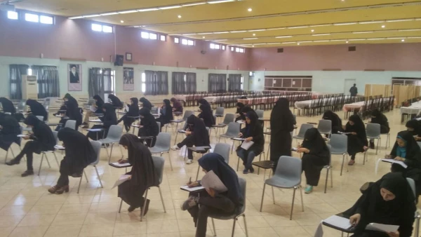 درخشش دانشجومعلمان پردیس فاطمه الزهرا در مسابقات منطقه ای جشنواره قرآن و عترت 3