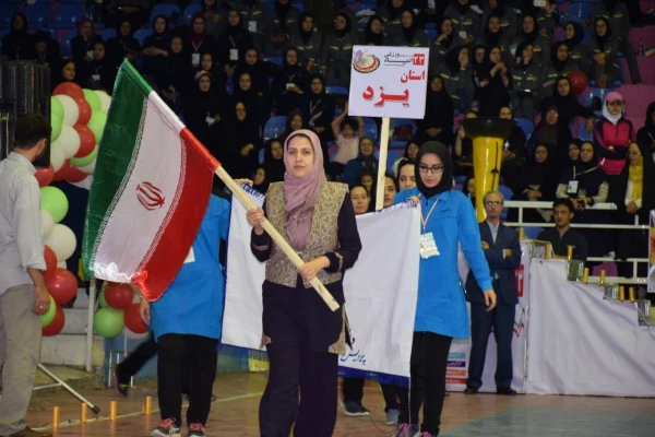 نتایج بیست و سومین المپیاد ورزشی دانشجویان دانشگاه فرهنگیان 10