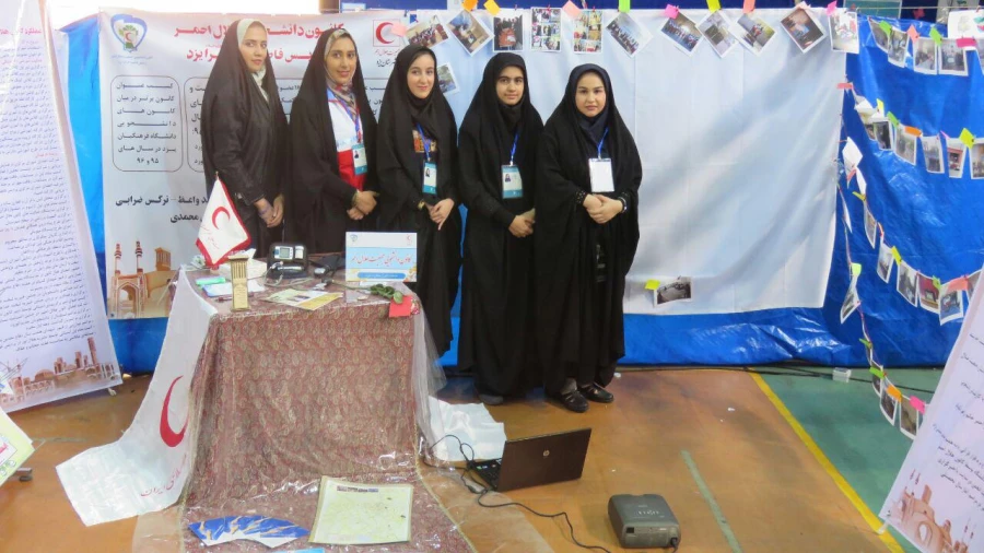 درخشش دانشجومعلمان  پردیس فاطمه الزهرا (س) در مرحله نهایی بیست وهفتمین جشنواره فرهنگی واجتماعی دانشجو معلمان  دانشگاه فرهنگیان 2