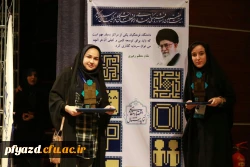 درخشش دانشجومعلمان  پردیس فاطمه الزهرا (س) در مرحله نهایی بیست وهفتمین جشنواره فرهنگی واجتماعی دانشجو معلمان  دانشگاه فرهنگیان 2