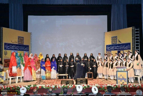 درخشش دانشجومعلمان  پردیس فاطمه الزهرا (س) در مرحله نهایی بیست وهفتمین جشنواره فرهنگی واجتماعی دانشجو معلمان  دانشگاه فرهنگیان 2