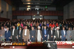 درخشش دانشجومعلمان  پردیس فاطمه الزهرا (س) در مرحله نهایی بیست وهفتمین جشنواره فرهنگی واجتماعی دانشجو معلمان  دانشگاه فرهنگیان 2