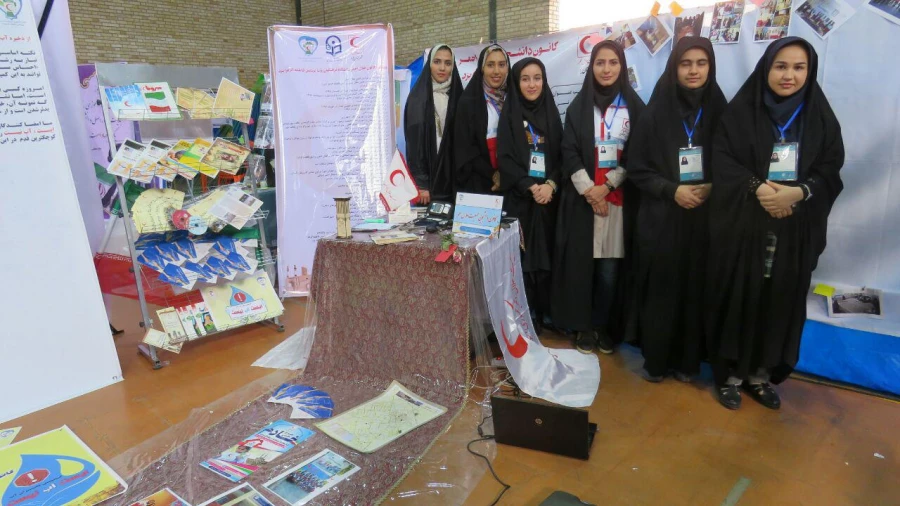 درخشش دانشجومعلمان  پردیس فاطمه الزهرا (س) در مرحله نهایی بیست وهفتمین جشنواره فرهنگی واجتماعی دانشجو معلمان  دانشگاه فرهنگیان 2