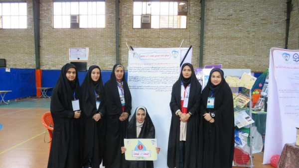 درخشش دانشجومعلمان  پردیس فاطمه الزهرا (س) در مرحله نهایی بیست وهفتمین جشنواره فرهنگی واجتماعی دانشجو معلمان  دانشگاه فرهنگیان 2