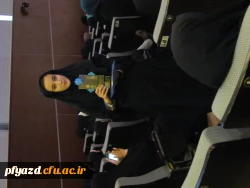 درخشش دانشجومعلمان  پردیس فاطمه الزهرا (س) در مرحله نهایی بیست وهفتمین جشنواره فرهنگی واجتماعی دانشجو معلمان  دانشگاه فرهنگیان 2