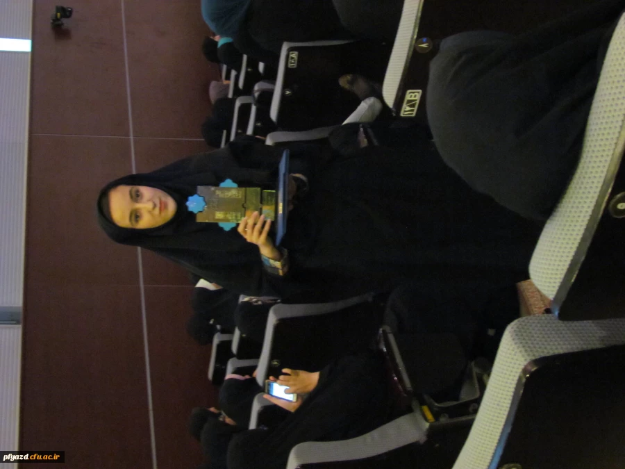 درخشش دانشجومعلمان  پردیس فاطمه الزهرا (س) در مرحله نهایی بیست وهفتمین جشنواره فرهنگی واجتماعی دانشجو معلمان  دانشگاه فرهنگیان 2