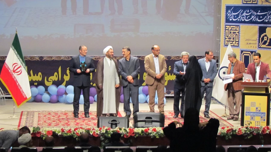 درخشش دانشجومعلمان  پردیس فاطمه الزهرا (س) در مرحله نهایی بیست وهفتمین جشنواره فرهنگی واجتماعی دانشجو معلمان  دانشگاه فرهنگیان 2