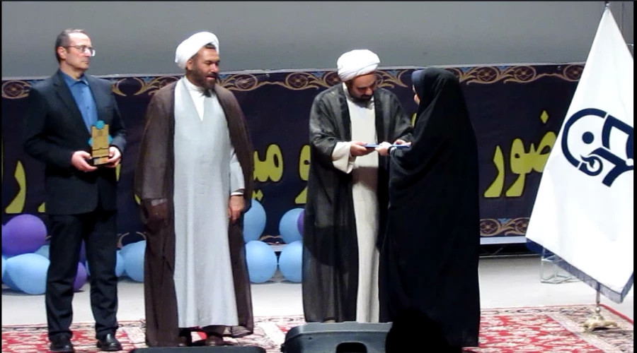 درخشش دانشجومعلمان  پردیس فاطمه الزهرا (س) در مرحله نهایی بیست وهفتمین جشنواره فرهنگی واجتماعی دانشجو معلمان  دانشگاه فرهنگیان 2