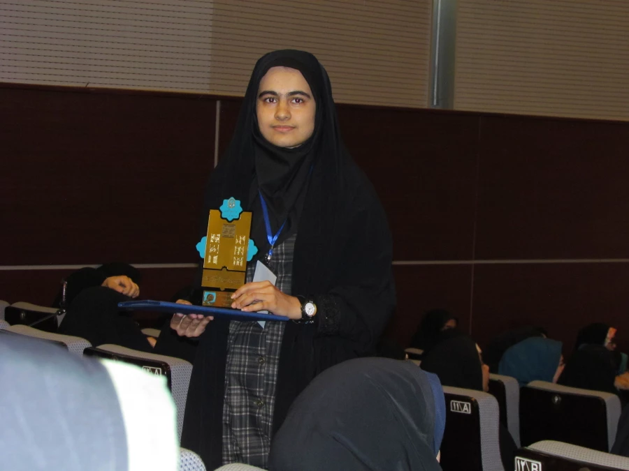 درخشش دانشجومعلمان  پردیس فاطمه الزهرا (س) در مرحله نهایی بیست وهفتمین جشنواره فرهنگی واجتماعی دانشجو معلمان  دانشگاه فرهنگیان 2