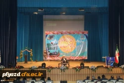 برگزاری آئین دانش آموختگی دانشجو معلمان ورودی سال 1392 3