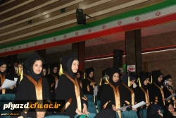 برگزاری آئین دانش آموختگی دانشجو معلمان ورودی سال 1392 8