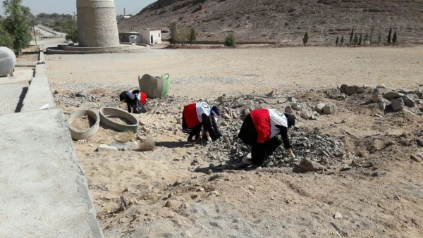 هفته تربیت بدنی بهانه ای برای حفاظت از طبیعت 5