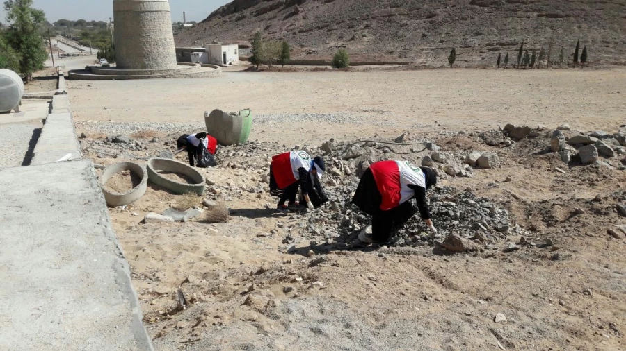 هفته تربیت بدنی بهانه ای برای حفاظت از طبیعت 5