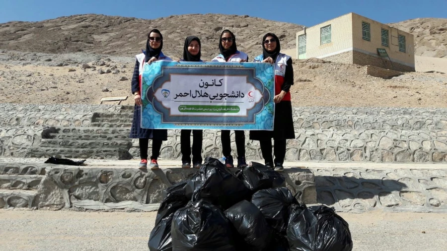 هفته تربیت بدنی بهانه ای برای حفاظت از طبیعت 6