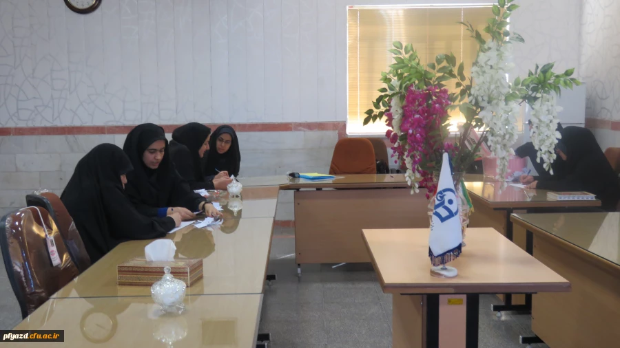 برگزاری انتخابات تشکل انجمن اسلامی پردیس 6