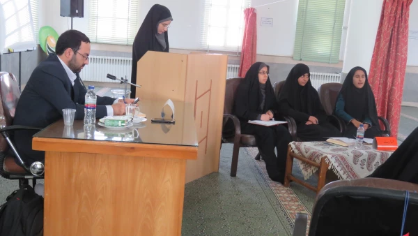 برگزاری کرسی آزاداندیشی 3