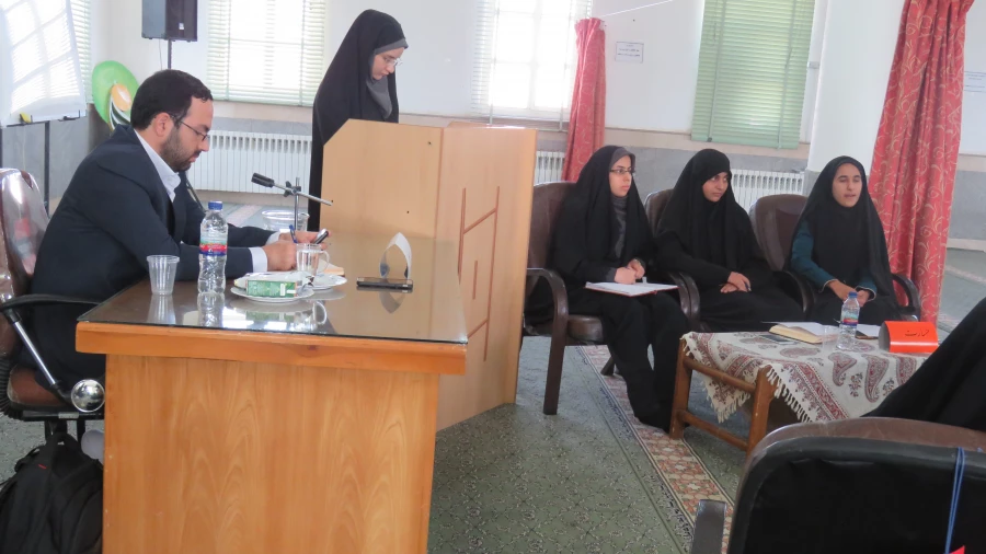 برگزاری کرسی آزاداندیشی 3